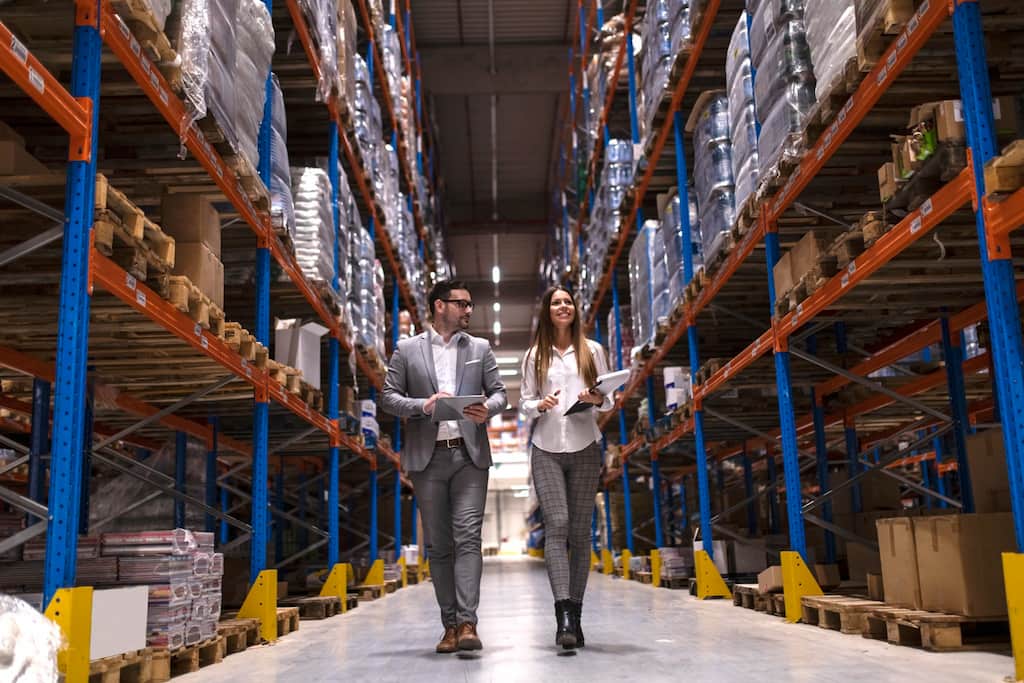Inventory Storage Options That Support Growth, Not Chaos
