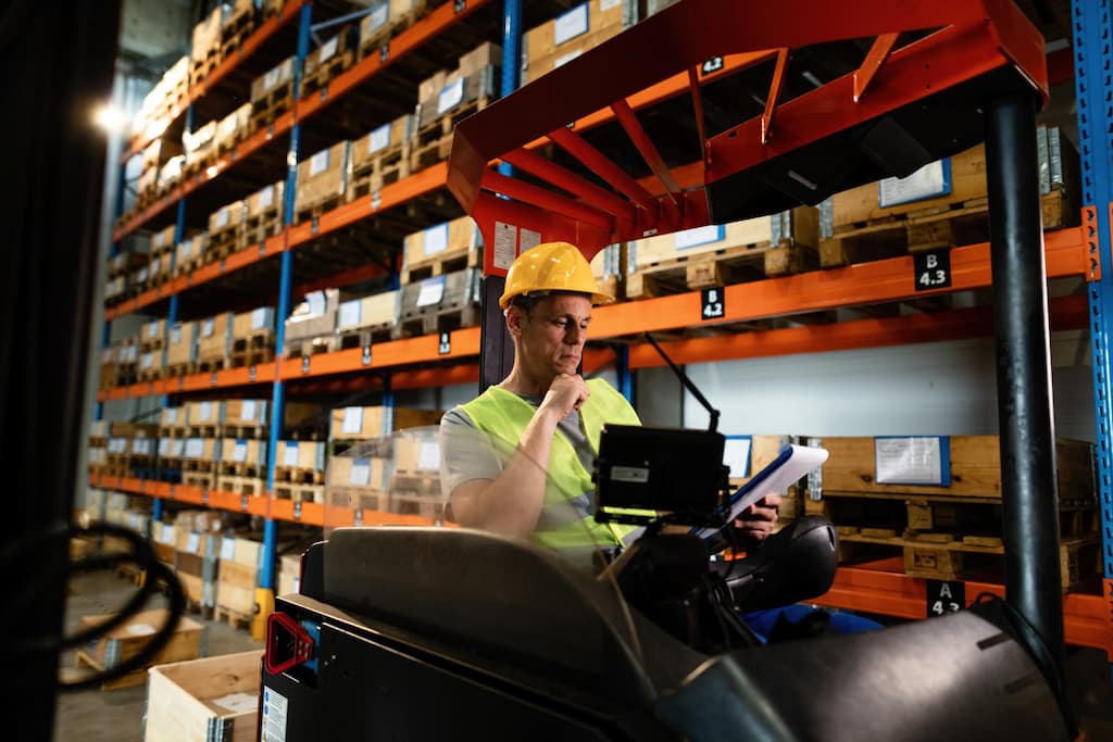 Logistics and Lead Times The Strategic Balance