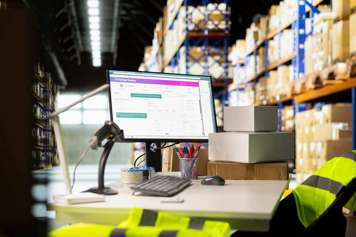 Supply Chain Management and Warehousing