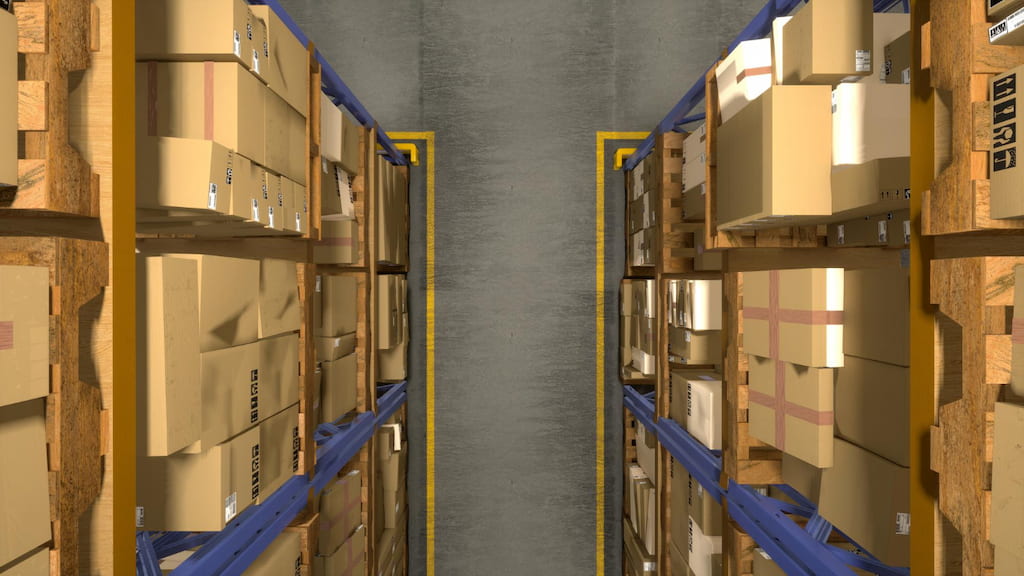 Supply Chain and Warehousing
